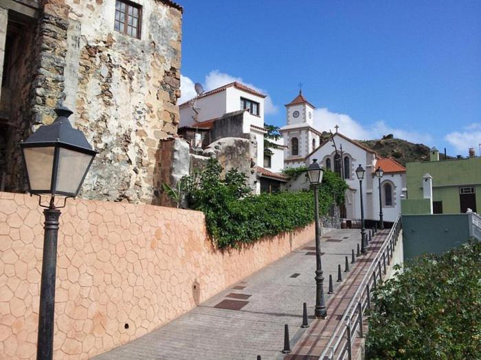 Casa Luisa Atico - Vallehermoso Centro Casco Antiguo Kültér fotó