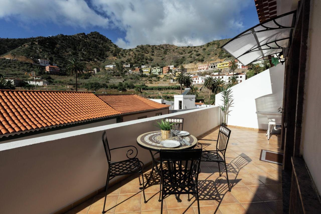 Casa Luisa Atico - Vallehermoso Centro Casco Antiguo Kültér fotó