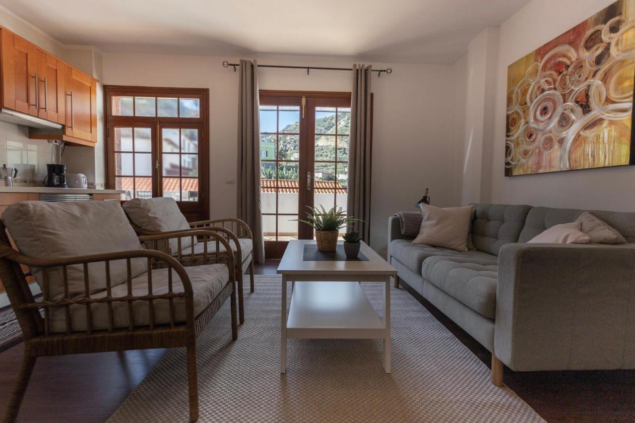 Casa Luisa Atico - Vallehermoso Centro Casco Antiguo Kültér fotó