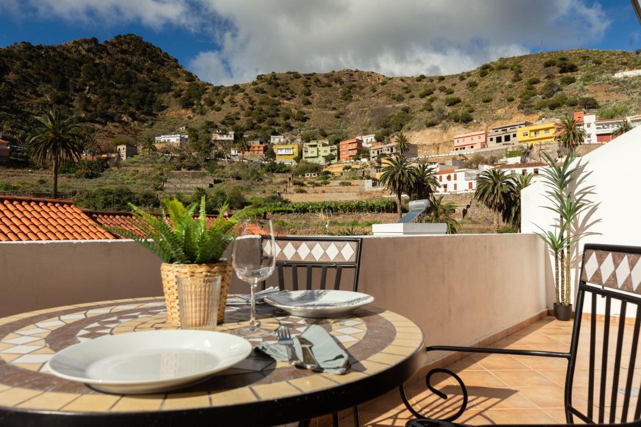 Casa Luisa Atico - Vallehermoso Centro Casco Antiguo Kültér fotó