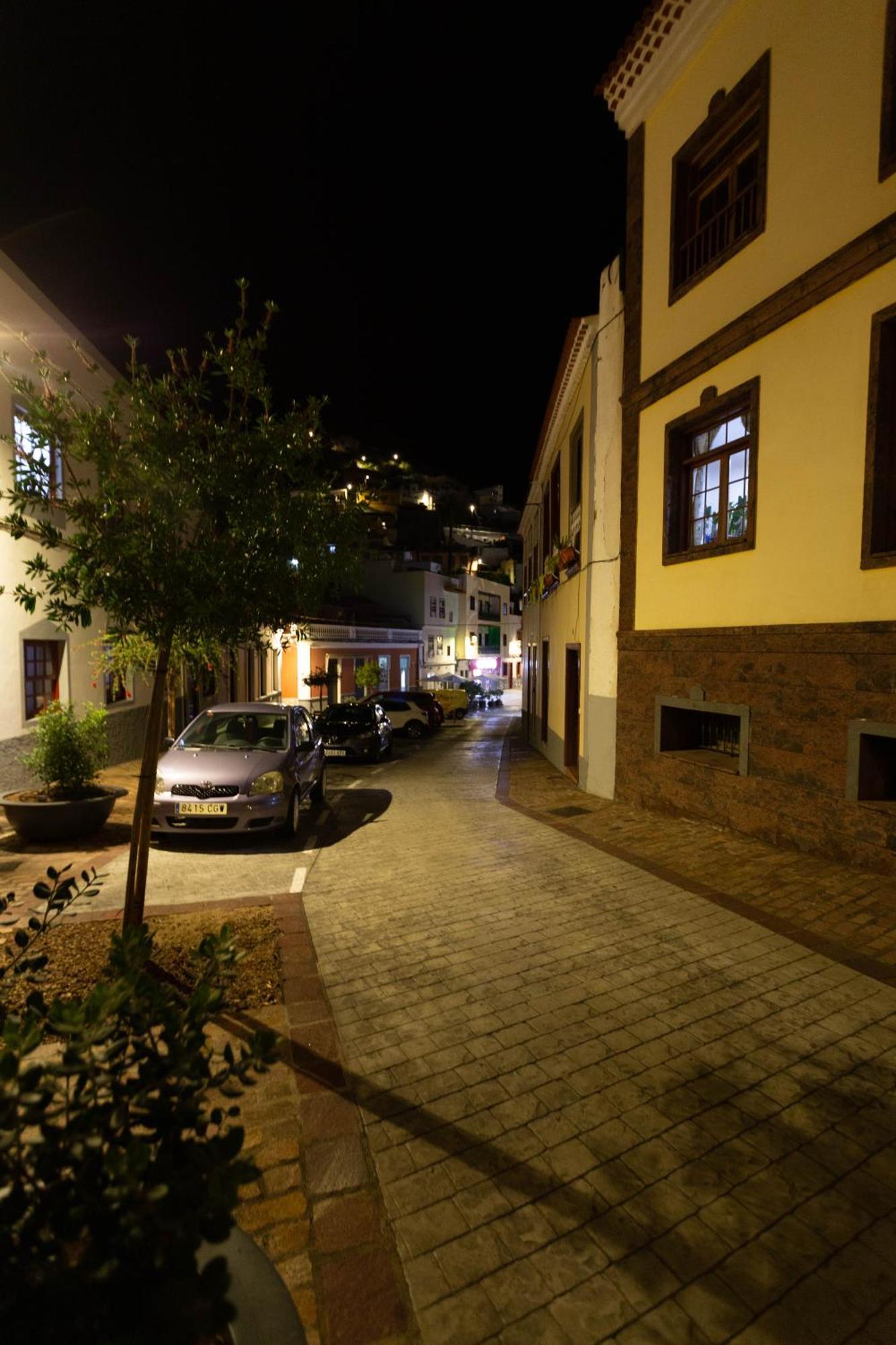 Casa Luisa Atico - Vallehermoso Centro Casco Antiguo Kültér fotó